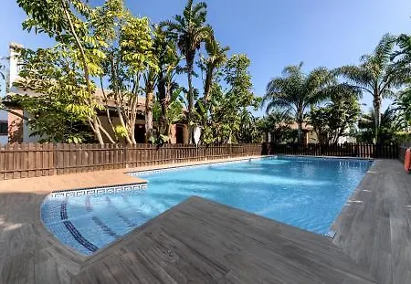 Hacienda Roche Viejo Appartement