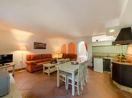 Appartement Hacienda Roche Viejo *